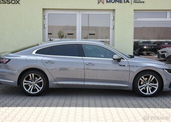 Volkswagen Arteon 2.0TDi R-LINE DSG TAŽNÉ ČR 1M - 12