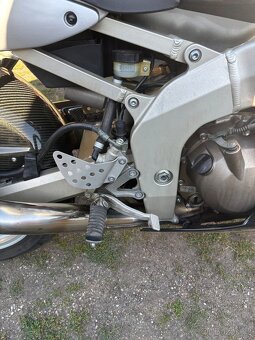 Kawasaki ZXR6 Ninja 600 636 - 12
