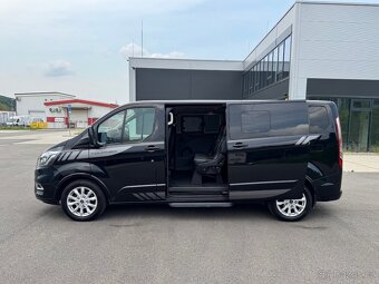 FORD Tourneo Custom 2.0 EcoBlue 125kW / AUTOMAT / LIMITED - 12