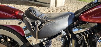 Harley-Davidson FLSTC Heritage Softail Classic, model 1998 - 12