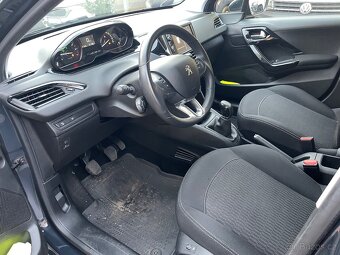 Prodám Peugeot 208 1,2 PureTech 82 S&S - 12