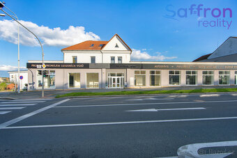 Prodej obchodního prostoru, 1257 m², ul. Lidické/Bohuslava M - 12