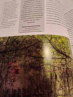 Prodám novou knihu Eko turistika - 12