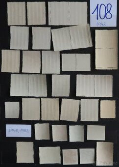 Známky Československo - A - 12