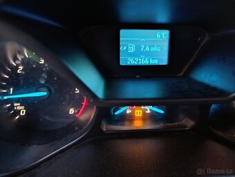 Ford Transit Connect 2017 - 12