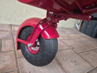 Navesny vozik PAV 40 - 12