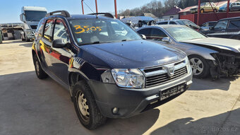 Dacia Duster 1,6i 16V 77kw - 12