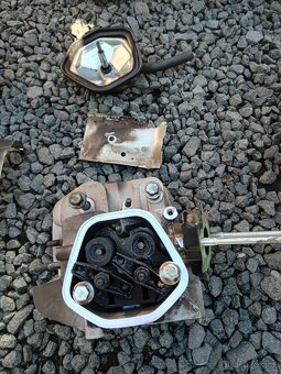 motor Loncin G390F kompletní - 12