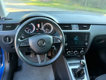 Škoda Octavia TSI 85kW 2020 - 12