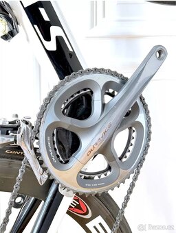 Specialized S-Works Venge, ráfky Easton EC90 Aero - 2017 - 12