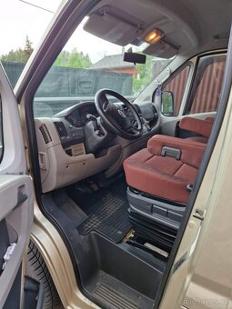 Fiat ducato 3.0 jtd - 128.000km - 12