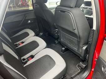 Citroen C4 Picasso 1.6THP 115Kw benzín nové v ČR - 12