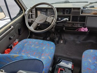 Obytný Fiat Ducato - 12