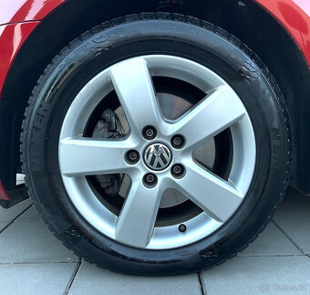VW Golf VI 1.4TSI,90kw,TEAM,2010 - 12