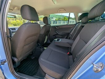 Škoda Rapid Spaceback Active+ 1.2TSi 77kw, DSG, 2014, TAŽNÉ - 12