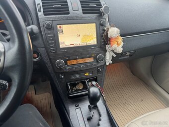 Toyota Avensis 2,2 diesel Automat převodovka - 12