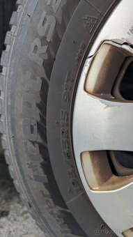 Octavia  - STK, pojizdne, 606k km, motor ok + rez zdarma - 12