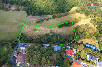 Prodej louky, 10627 m², Jirkov - 12