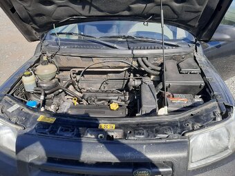 Land Rover Freelander 1.8i 4x4 r.v.2001 - 12