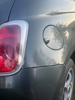 Fiat 500, 137579 km, r.p. 2009 - 12