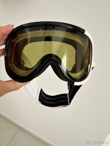 Lyzarska, snowboardova helma, prilba POC a bryle POC - 12