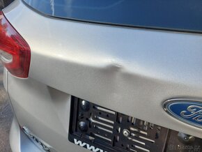 Ford C-Max 1.6 16V, 88kw, LPG, rok 2016... - 12