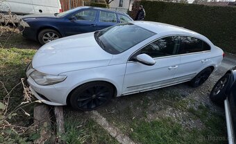 Prodám bourané VW Passat CC 2.0 nehoda z 18.3.2025 - 12