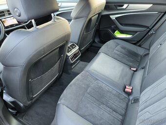 Audi A6 2.0 tdi Quattro 150kW 1.maj ČR - 12