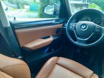 BMW X4 Xdrive 2.0d Led, Navi, Xline výbava - 12