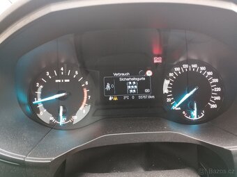 Ford Galaxy III 1.5 r.v 2017 118 kw  55000 km Nebourané - 12