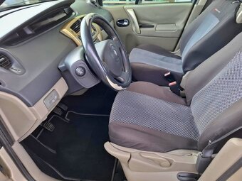Renault Scénic II 1.6i 82kW PANORAMA, SERVIS - 12