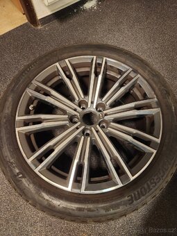 Originální Mpaket kola BMW – dvourozměrná sada (BMW G20) - 12