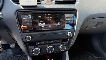 ŠKODA OCTAVIA 1.6TDI 77KW 204 TIS KM TAŽNÉ LIFTBACK - 12