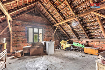 Prodej zemědělské usedlosti, 91 m², Bystřice - 12