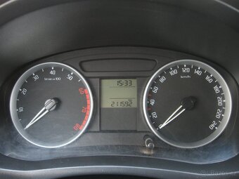 Škoda Fabia, 1.2 HTP, Odpočet DPH, nová STK - 12