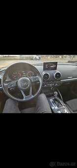 Audi A3 limusine - 12