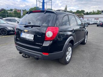 Chevrolet Captiva - 12