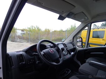 Fiat Ducato, 2,3 JTD L4H2 6míst+klima+Navi 2020 - 12