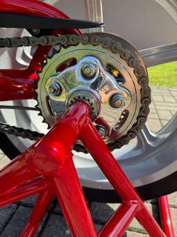 Ducati MH900 evoluzione 1.majitel, 368Km - 12