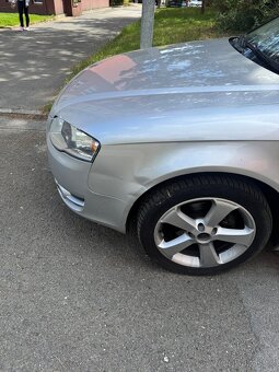 Audi A4 B7 - 12