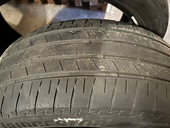 Letní pneumatiky Bridgestone 19” - 12