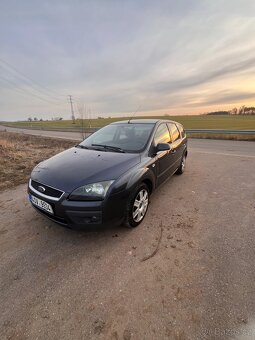 Ford Focus KOMBI 2.0 TDCi (100 kW), r.v. 2007 - 12