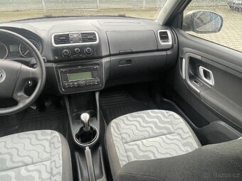 Škoda Fabia II combi 1.2i  Ambiente klimatizace - 12