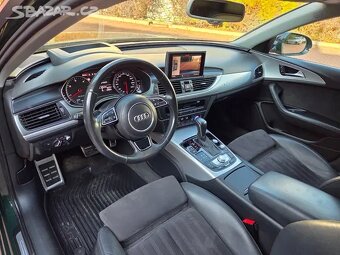 A6 Allroad 3.0BiTDI 235kW,tažné,360kamera,ACC,panorama,KESSY - 12