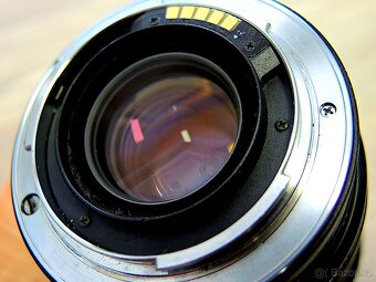 Analog Minolta Dynax 505 si super + Sigma 28-210 - 12