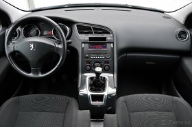 Peugeot 5008 1.6 16V, DUAL KLIMA, TEMPOMAT, ALU16 - 12