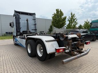 Volvo FH480 6X2 hákový kontejner - 12