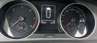VW GOLF KOMBI 1,6TDi r.v.2014,naj: 174tkm,NAVI,DOHODA - 12