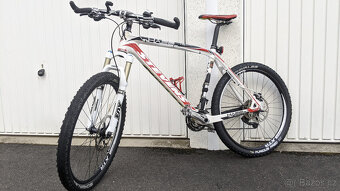 Stevens Hardtail, CARBON, FOX, XTR, ERGON, SCHWALBE - 12