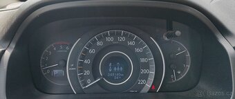 Honda CR-V 1,6i DTEC 118 kw 4x4 - 12